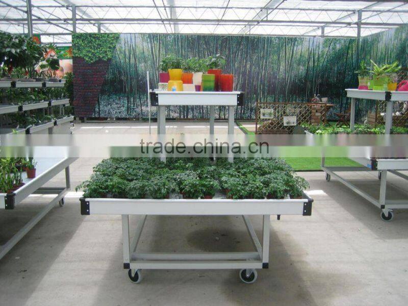 qingdao garden bed for flower