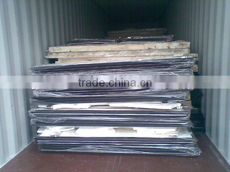 New design dry and cold truck bodywork with low price