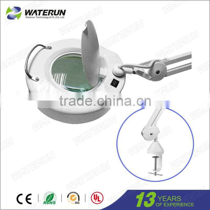 Waterun 804L Classic Metal Magnifying Lamps