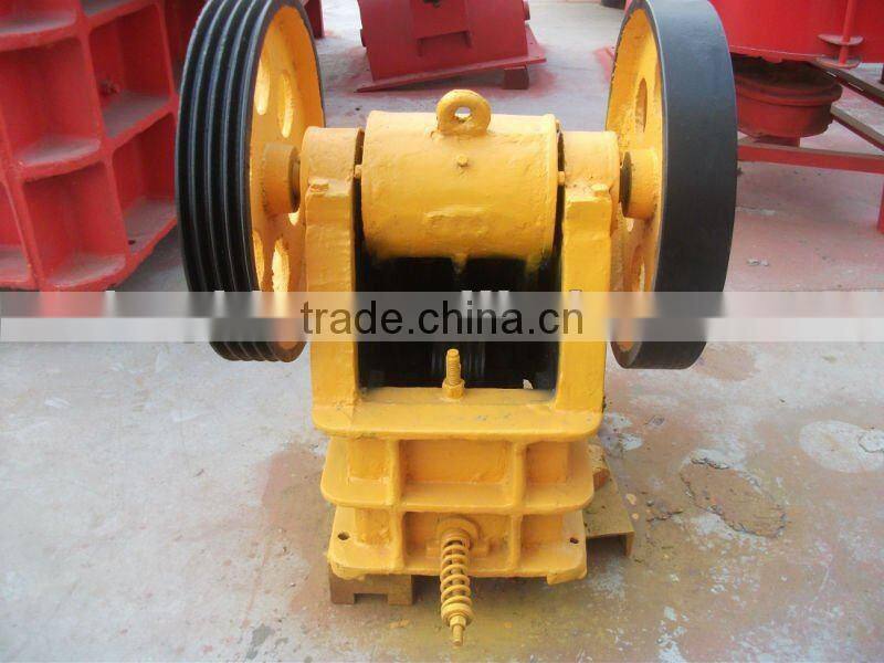 superior quality PE150*250 lab jaw crusher