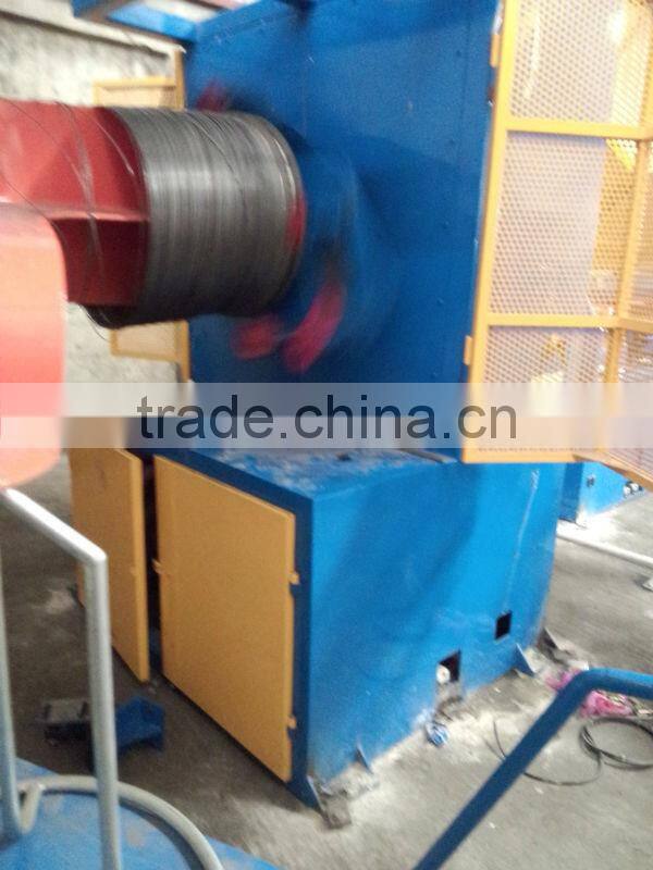 steel cord wire drawing machine