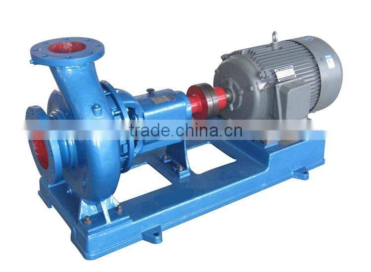 Horizontal jet pump