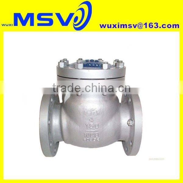 BS 1868,Check Valve 1/2" to 36" BS 1868,ASME B16.34 ,API 6D