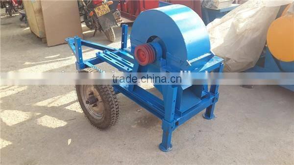 Horse | chicken | pig bedding wood shaving making machine