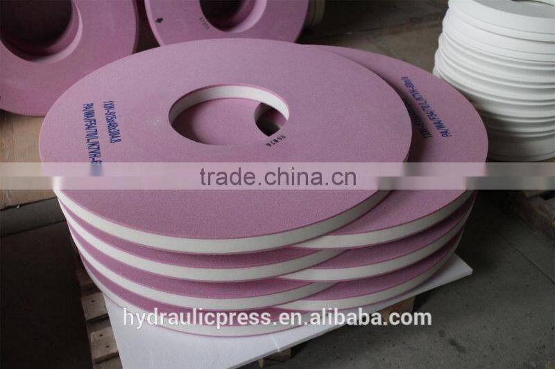 Abrasive Wheel Hydraulic Press 800 Ton