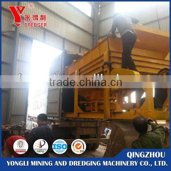 gold mining jigging machine for sale