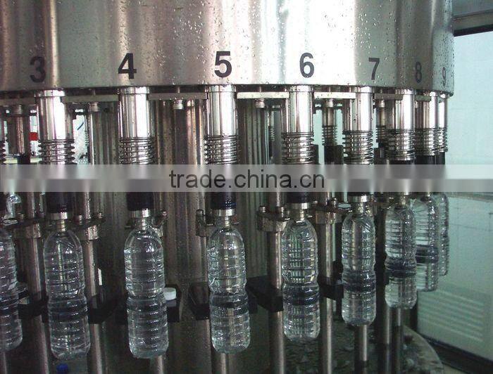 Water Bottling Machine
