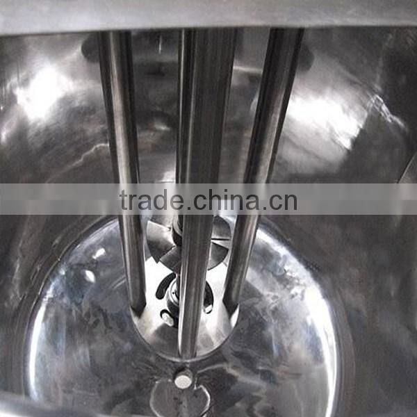 500L-10000L soap making tank