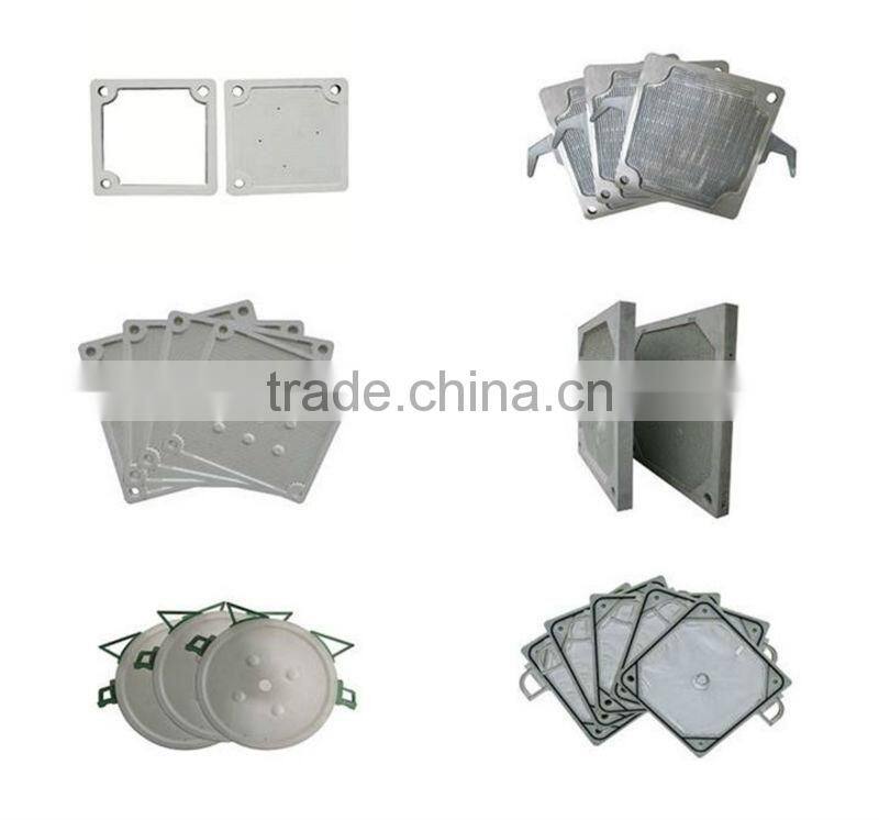 BMY10/450-30U plate and frame hydraulic oil filter press machine