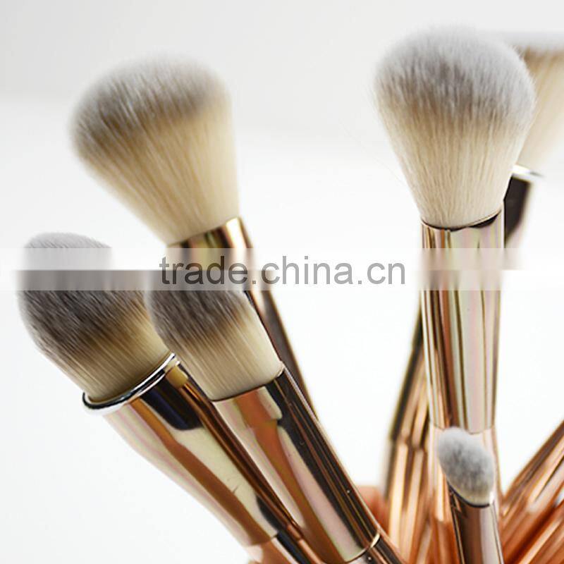 Modern design top makeup brush set wholesale manufactured in China