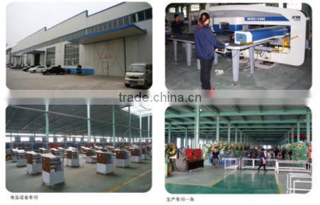 YMZD350 Automatic Dough Sheeters for Bakery