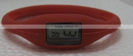 HOT Selling !!! Ion Silicone Digital Watch