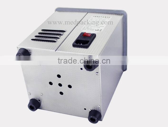 Ultrasonic Cleaner JP-010T power 80W glasses jewelery board parts cleaner 2L