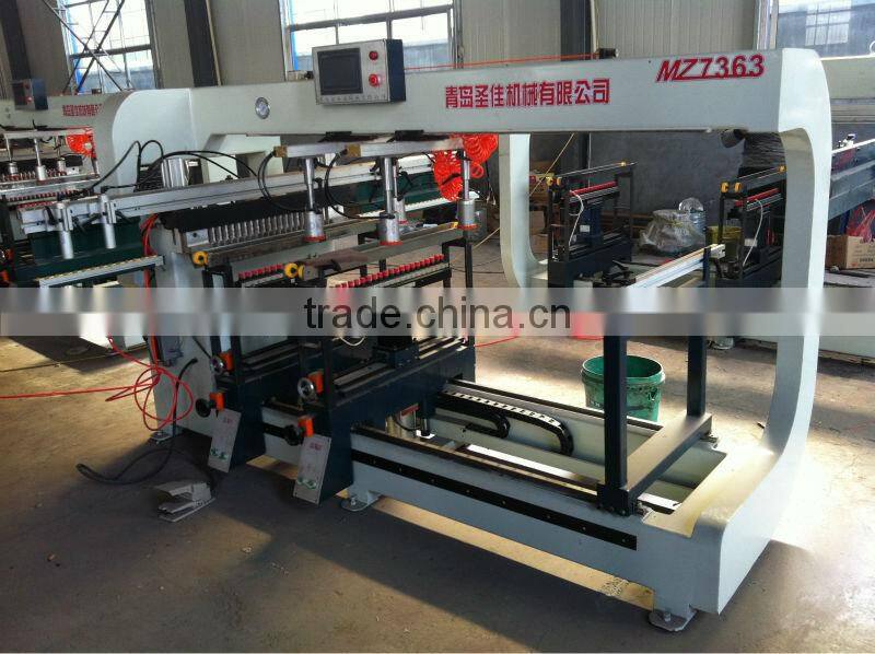 woodworking boring machine