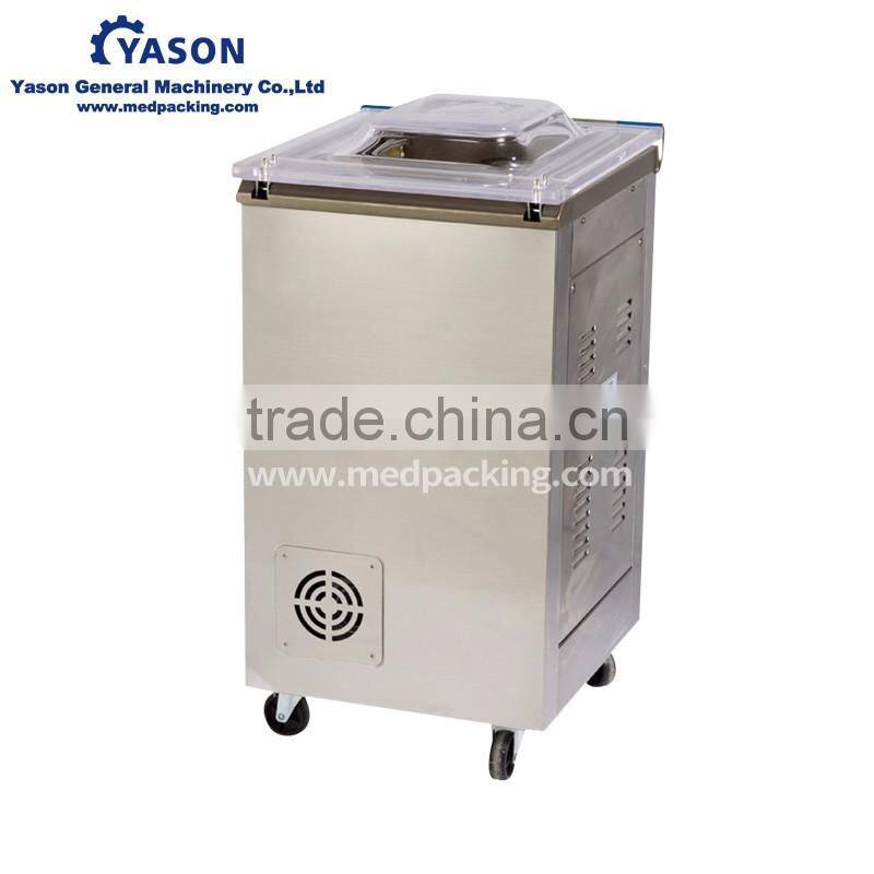 DZ-400-2D Single chamber stainless steel vacuum machine