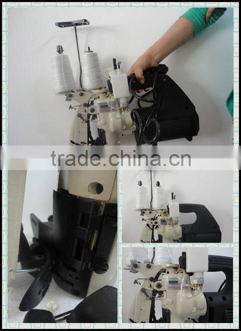 KEESTAR GK2200 economy single needle double thread sewing machine fishing net