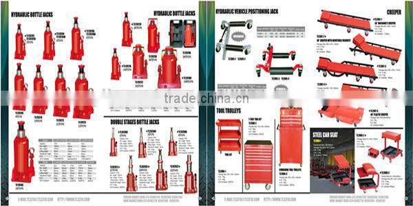 TL2007-3 mechanics workshop creepers
