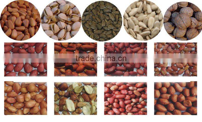 Hons+ CCD color sorter for flax seeds