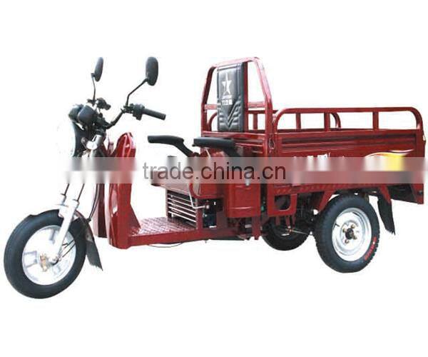 China van cargo tricycle