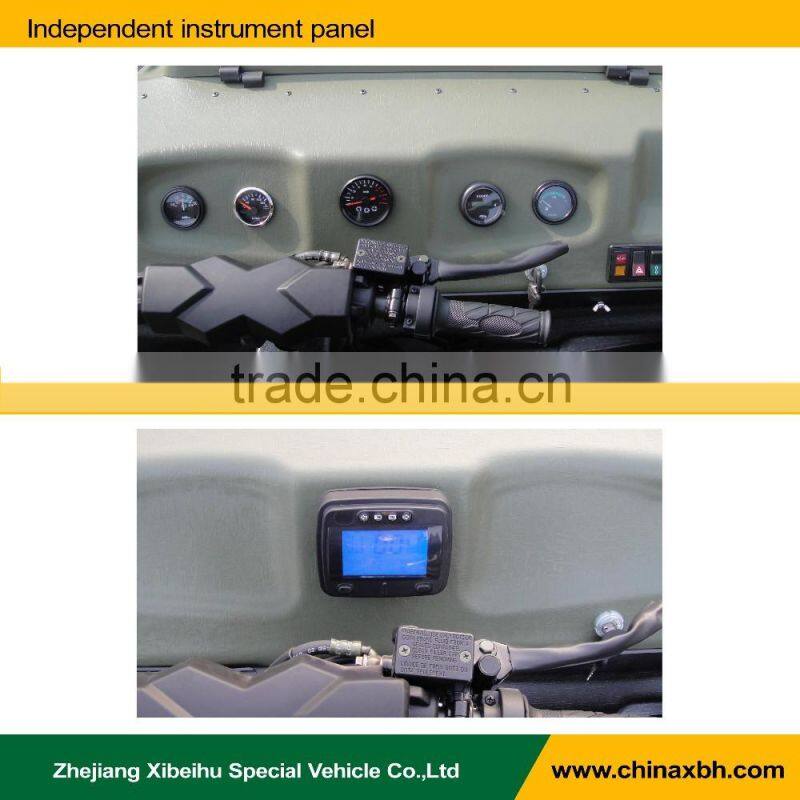 XBH Independent Instrument Panel, Multi-functional Meter