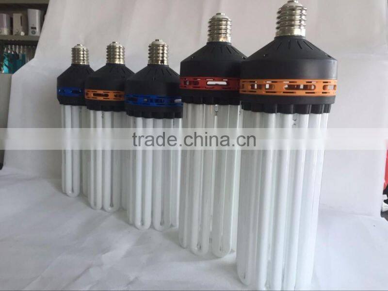 125W CFL grow lights bulb of 6400k for plant
