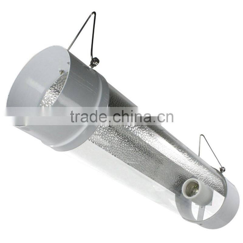 HPS MH grow light cool tube hood reflector hydroponics