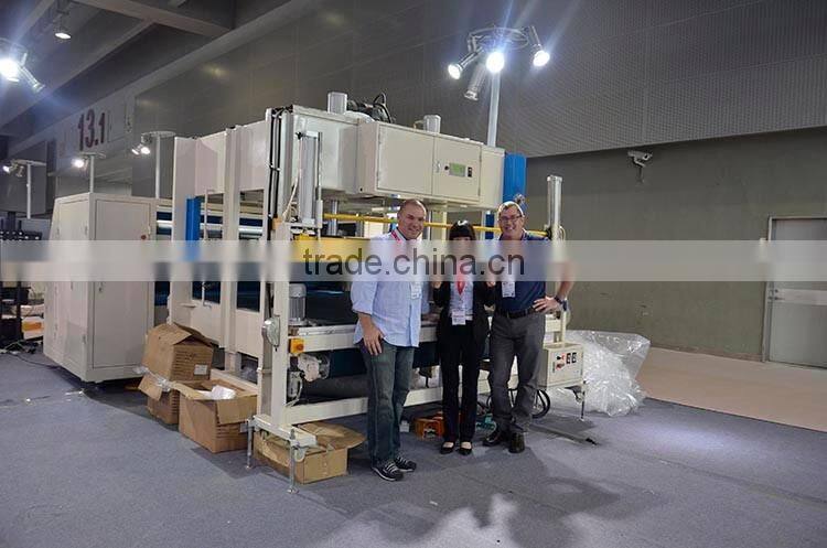 King size quilt compression packing plastic bags manufacturer in foshan