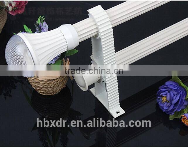 New Invention for Home Decoration ! aluminum curtain holder for home decoration