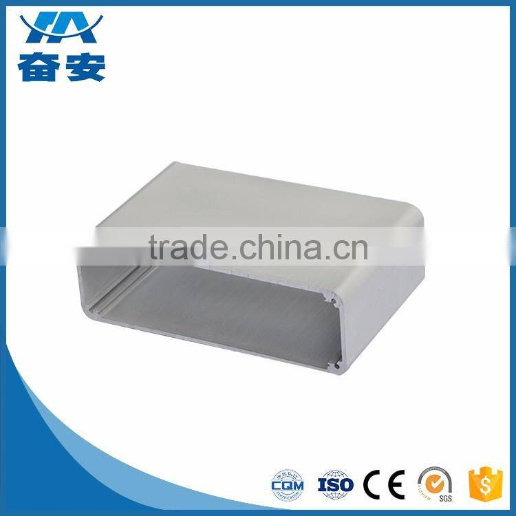 Newest high performance window glass profile