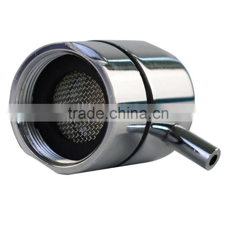kitchen faucet accessories bubbler to save water reduce bacteria
