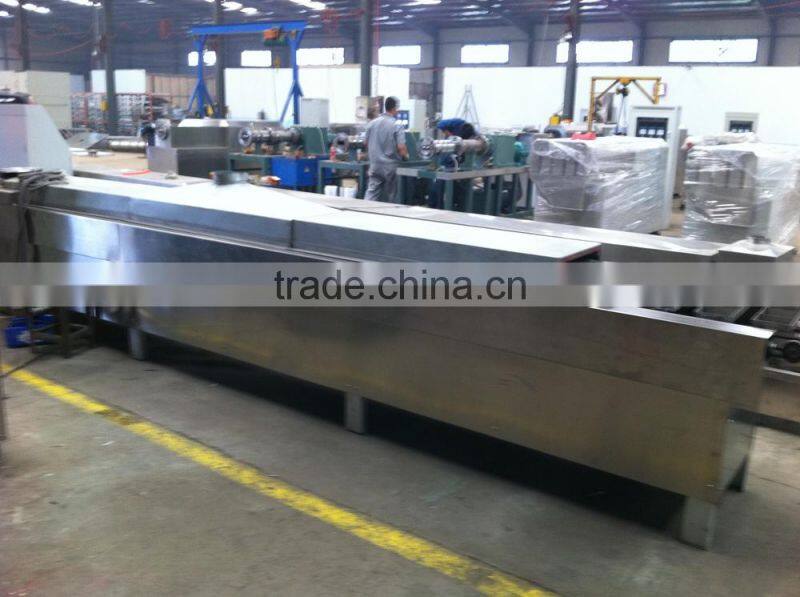 2014 Continous Noodle Processing Line, Instant Noodle Maker/Instant Noodle Fryer