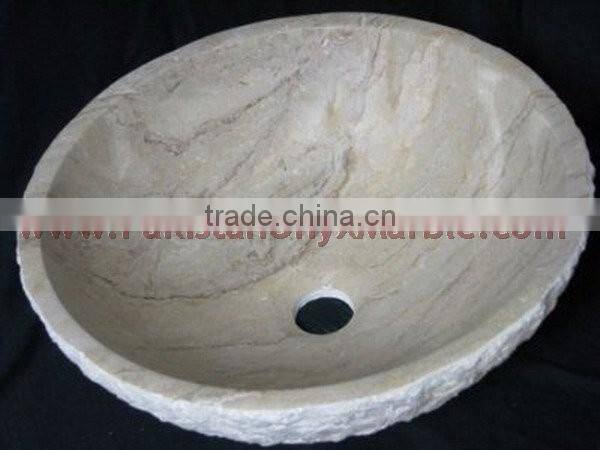 UNIQUE FANCY BOTTICINA MARBLE SINKS AND BASINS