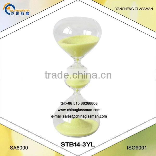 Decorative Sand Clock For Desktop STS26