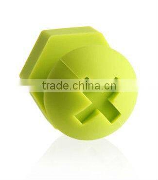 Silicone Bolt Stopper