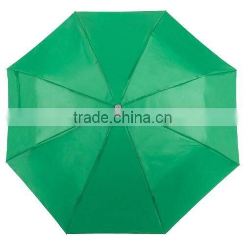 Custom normal advertising fold umbrella in China
