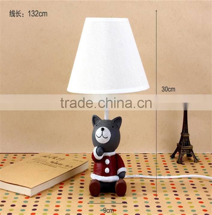 N132 New products 2015 Modern Bedside Table Lamp USB Table Lamp