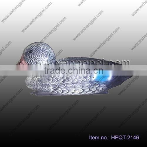 The simulation model of wild Dove hunting bait, Egrethunting model,all kinds of animals