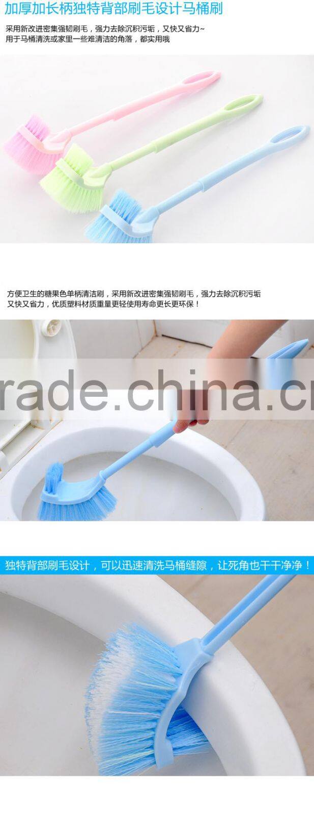 closestool brush/toilet brush /2 in 1 brush