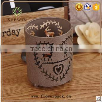 iron candelabrum wedding table centerpieces