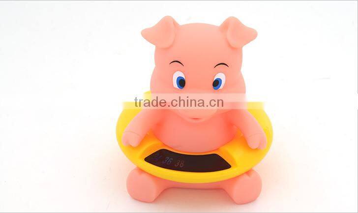Wholesale Stock Small Order Baby Piggy Thermometer