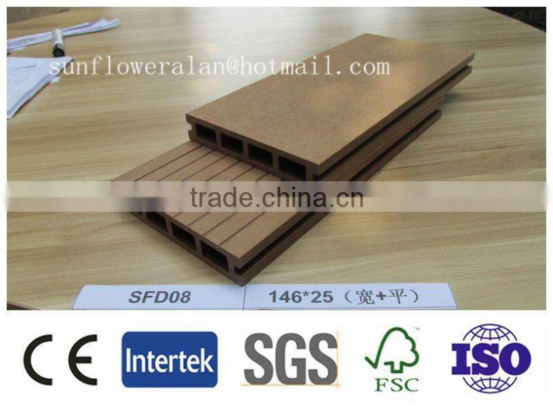 wpc outside deckking