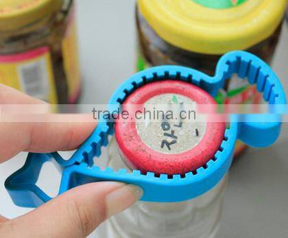 adjustable rubber can bottle opener