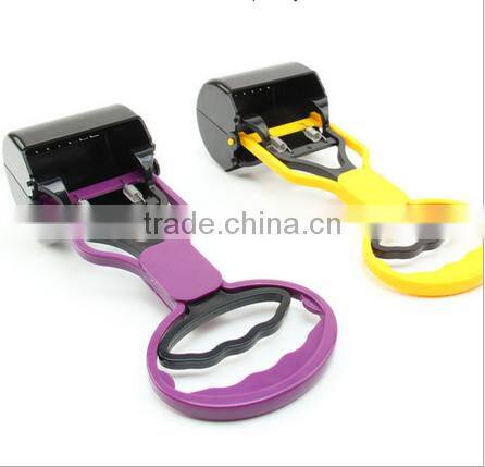Pet Cat Dog Clean Pick Up Extended Handle Dog Pooper Scooper