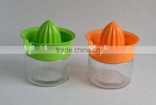cheap home use glass reamers lemon orange squeezers juice decanter