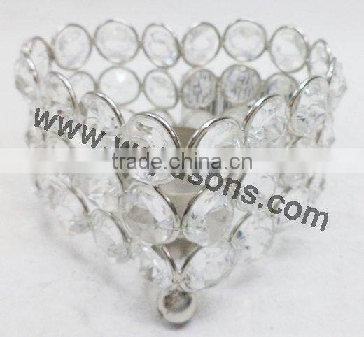 Cute high quality crystal box