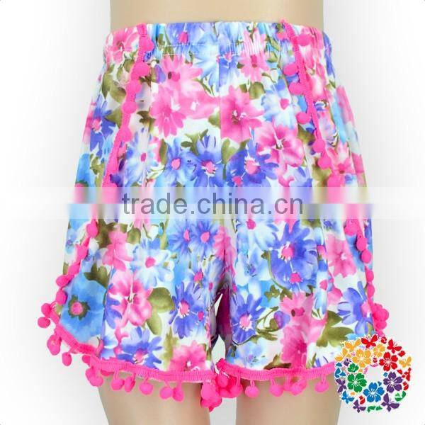 2016 New Arrival Summer Shorts Half Pants Baby Girls Kids Children Cotton Shorts Bubble Shorts Baby Girl Bloomers
