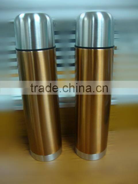 1L vacuum isolating flask /1L Isolating flask/1L vacuum flask