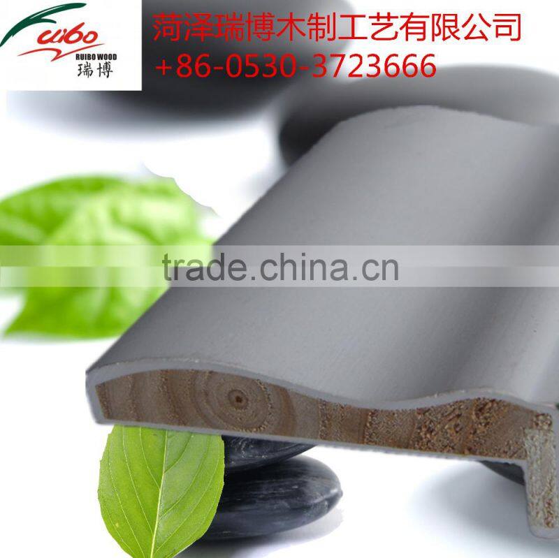 primed wood door casing manufacture