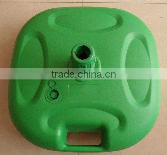 plastic umbrella parasol base(umbrella stand)