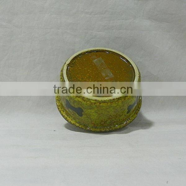 Mini-Cute Ceramic Bowl for Dog